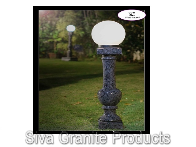 Garden Lamp GL-8